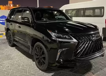 مستعملة Lexus LX للبيع في الدوحة #5536 - 1  صورة 
